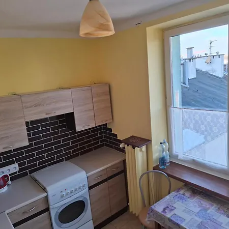 Appartement Grzegorzki